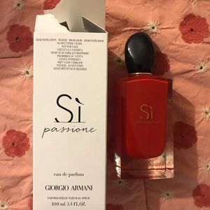 Giorgio Armani Si Passione 3.4 oz